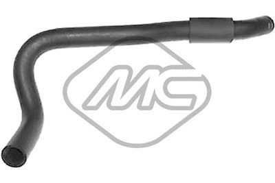 Radiator Hose Metalcaucho 94346