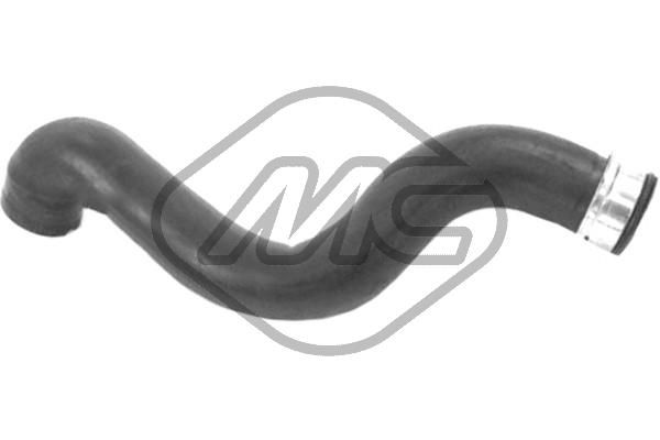 Metalcaucho 94357 Radiator Hose