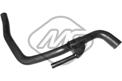 Radiator Hose Metalcaucho 94361