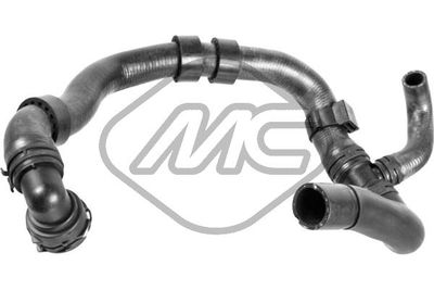Radiator Hose Metalcaucho 94392