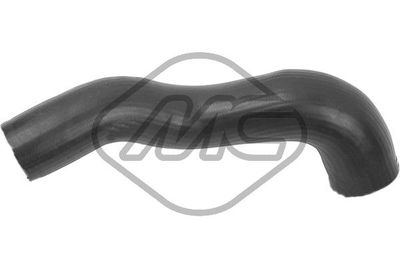 Charge Air Hose Metalcaucho 94403