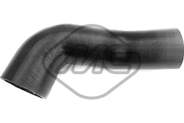 Metalcaucho 94404 Charge Air Hose