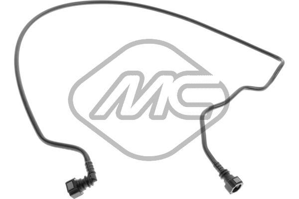 Metalcaucho 94414 Radiator Hose