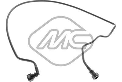 Radiator Hose Metalcaucho 94414