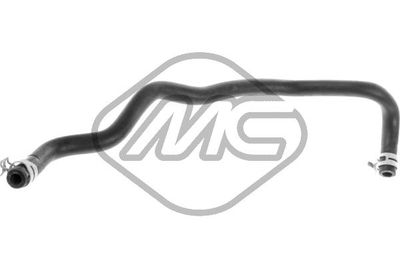 Radiator Hose Metalcaucho 94415