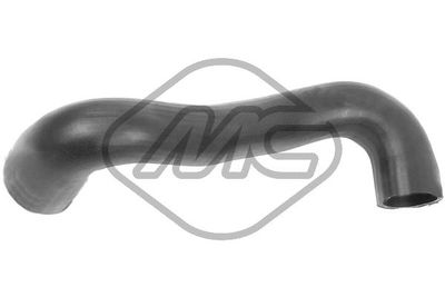 Charge Air Hose Metalcaucho 94417