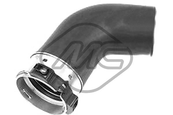Metalcaucho 94419 Charge Air Hose