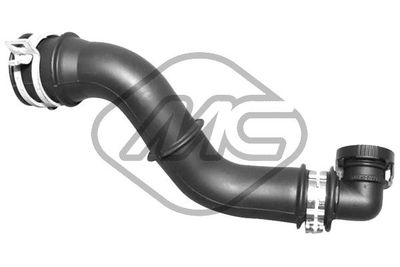 Hose, crankcase ventilation Metalcaucho 94423