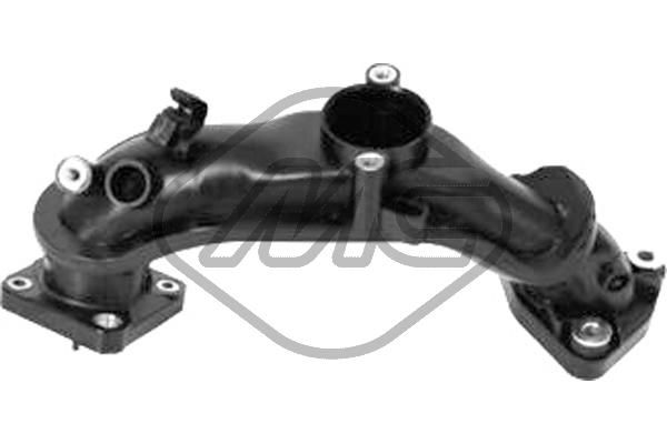 Metalcaucho 94436 Charge Air Hose