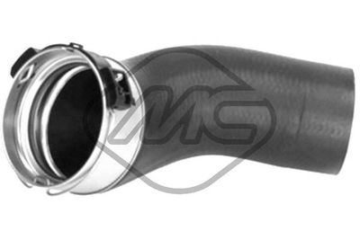 Charge Air Hose Metalcaucho 94437