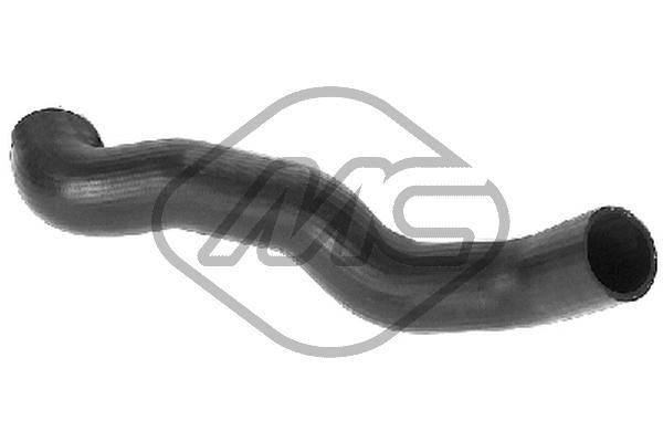 Metalcaucho 94443 Charge Air Hose