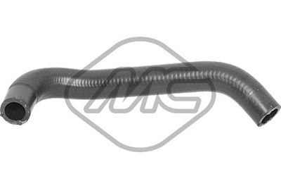 Radiator Hose Metalcaucho 94451