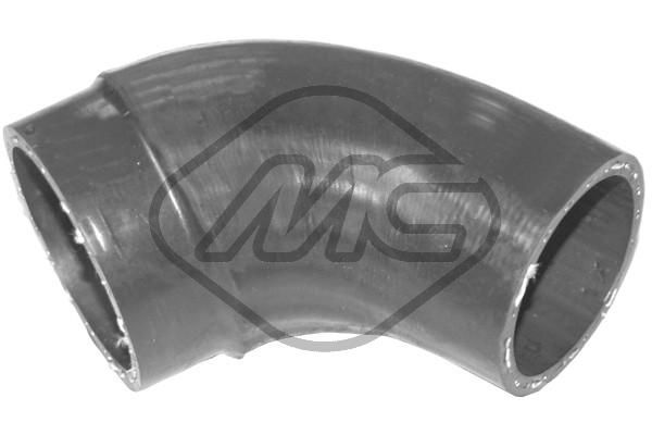 Metalcaucho 94453 Charge Air Hose