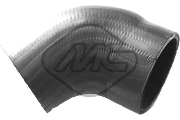 Metalcaucho 94454 Charge Air Hose