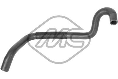 Radiator Hose Metalcaucho 94455