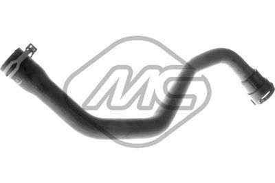 Radiator Hose Metalcaucho 94456