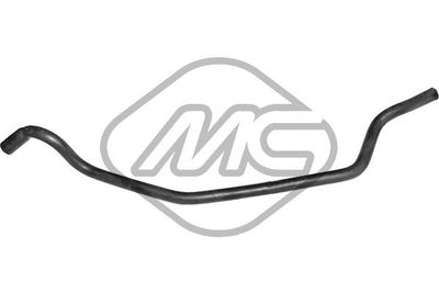 Radiator Hose Metalcaucho 94462