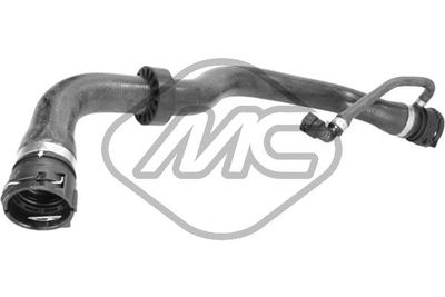 Radiator Hose Metalcaucho 94479