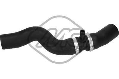 Radiator Hose Metalcaucho 94549