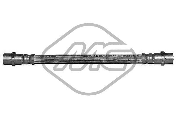 Metalcaucho 96138 Brake Hose