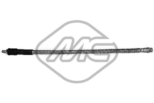 Metalcaucho 96207 Brake Hose