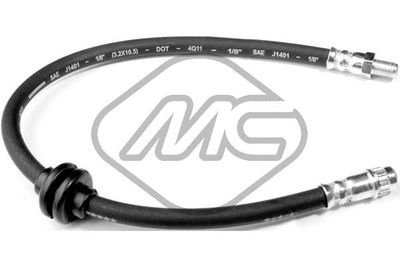 Brake Hose Metalcaucho 96535