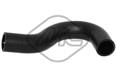 Radiator Hose Metalcaucho 97012