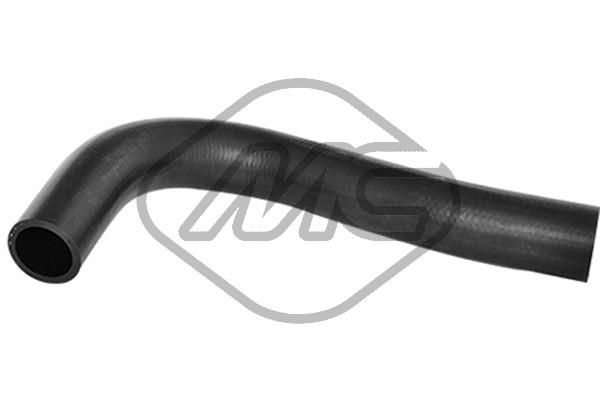 Metalcaucho 97020 Radiator Hose