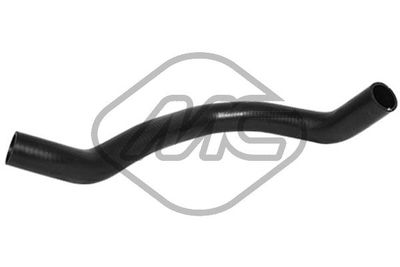 Radiator Hose Metalcaucho 97021