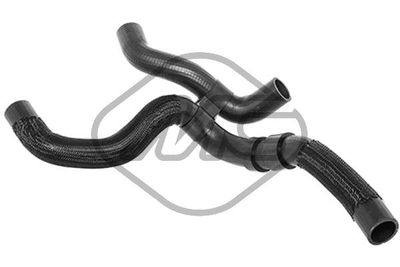 Radiator Hose Metalcaucho 97028