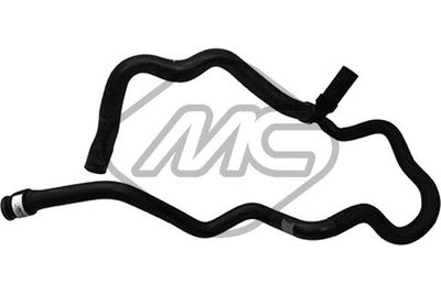 Radiator Hose Metalcaucho 97303