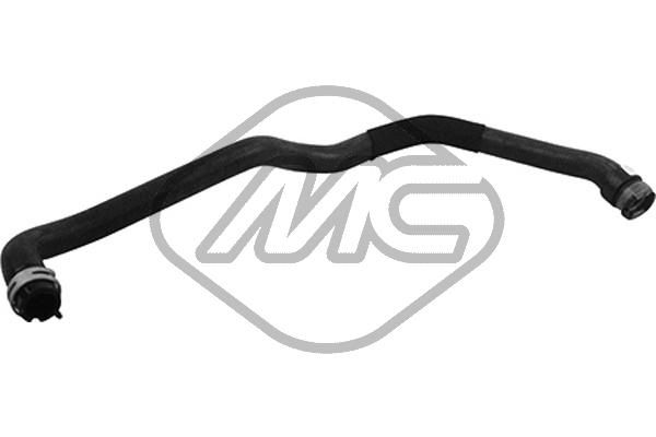 Metalcaucho 97319 Radiator Hose
