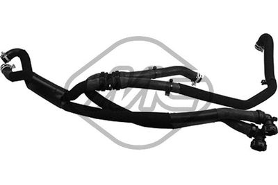 Radiator Hose Metalcaucho 97503