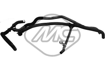 Radiator Hose Metalcaucho 97505