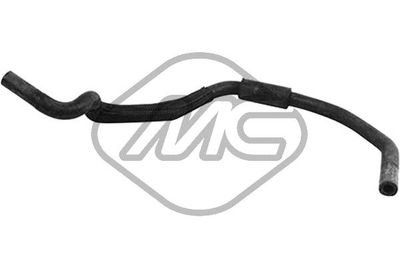 Radiator Hose Metalcaucho 97530