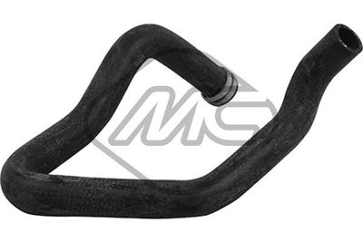 Radiator Hose Metalcaucho 97552