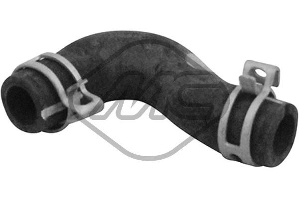 Metalcaucho 97610 Radiator Hose