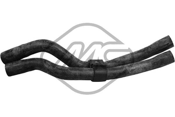 Metalcaucho 97634 Radiator Hose