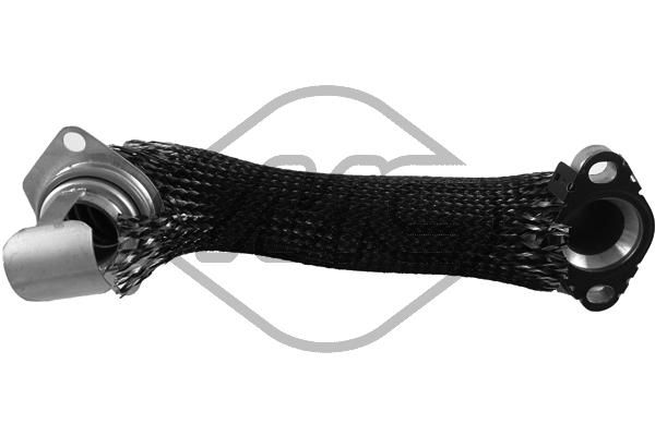Metalcaucho 97657 Charge Air Hose