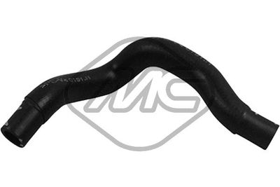 Radiator Hose Metalcaucho 97702
