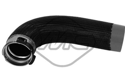Charge Air Hose Metalcaucho 97788