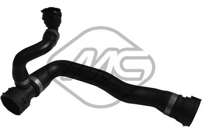 Radiator Hose Metalcaucho 97828