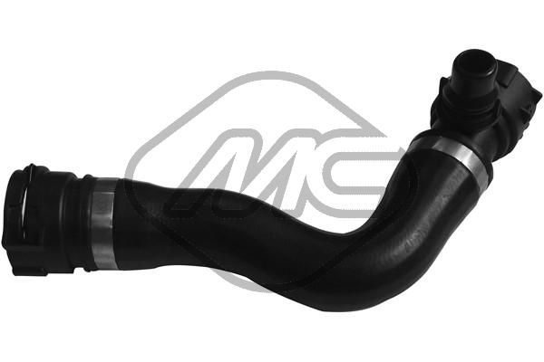 Metalcaucho 97837 Radiator Hose
