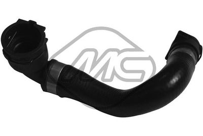 Radiator Hose Metalcaucho 97846