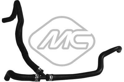 Radiator Hose Metalcaucho 97858