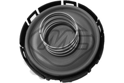 Membrane, crankcase ventilation Metalcaucho 97891