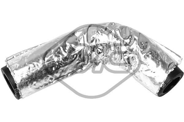 Metalcaucho 97915 Charge Air Hose