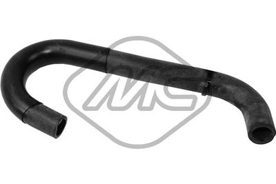Radiator Hose Metalcaucho 98001