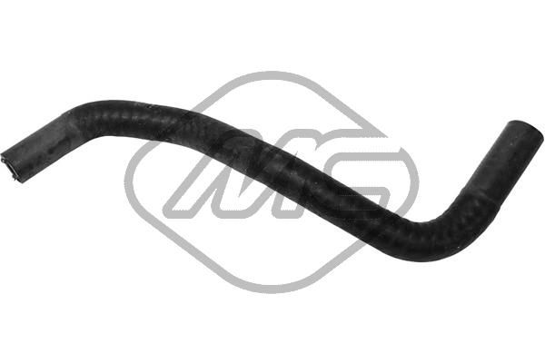 Metalcaucho 98134 Radiator Hose
