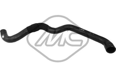 Radiator Hose Metalcaucho 98152